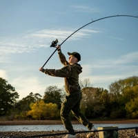 Daiwa Black Widow + Spod/Marker Rods